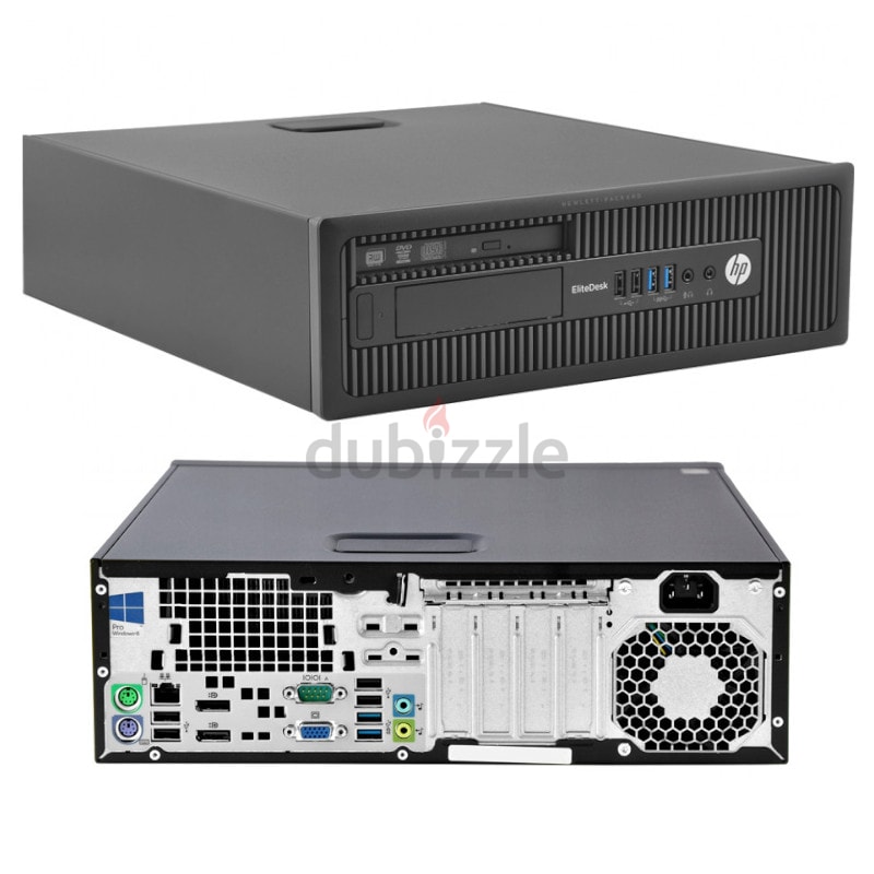 RAM 8GB DDR3 HP 800 G1 DESKTOP INTEL CORE I5 4TH GENERATION 3.2GHZ