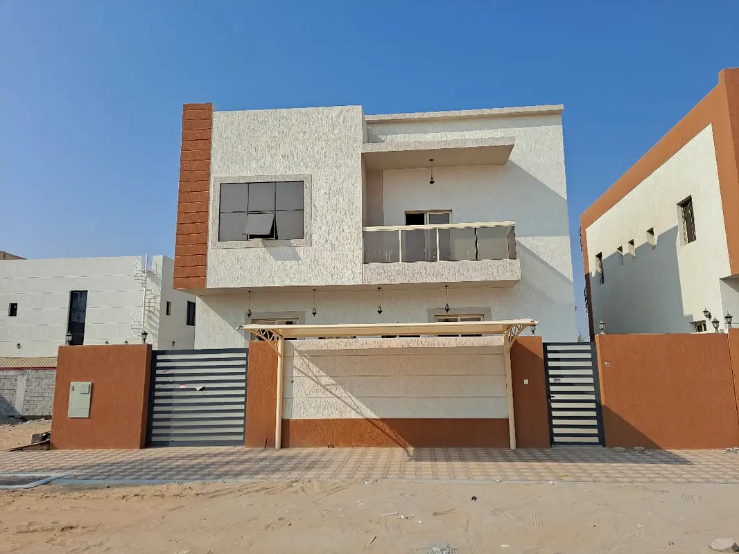 Villa for sale without down payment, bank financing, 100% freehold, for all nationalities, for life,