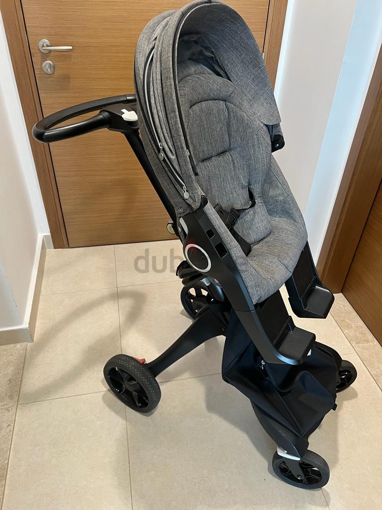 stokke kinderwagen xplory v6 3 in 1