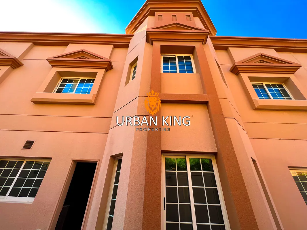 Fully Updated - 5 BR+ Maid Villa | Shared Pool and Gym