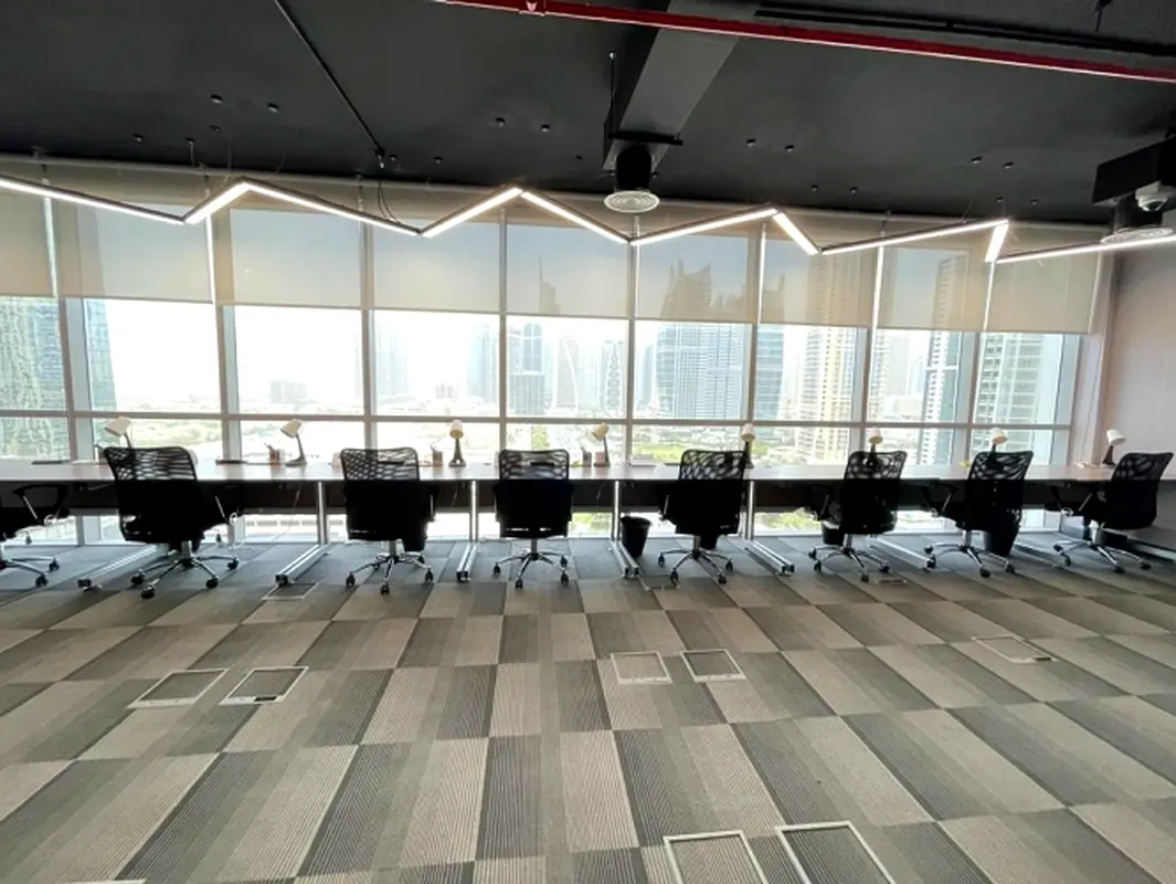 Workstation for rent -No commission- NO Deposit -included dewa  net