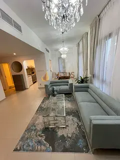 Fully Furnished | Spacious 3BR plus Maids | Duplex
