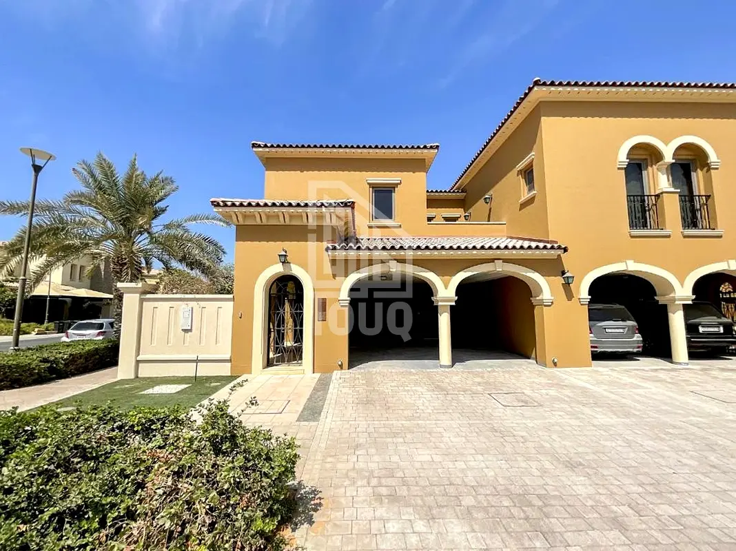 Amazing 3BR TH | Corner Unit | Mediterranean type