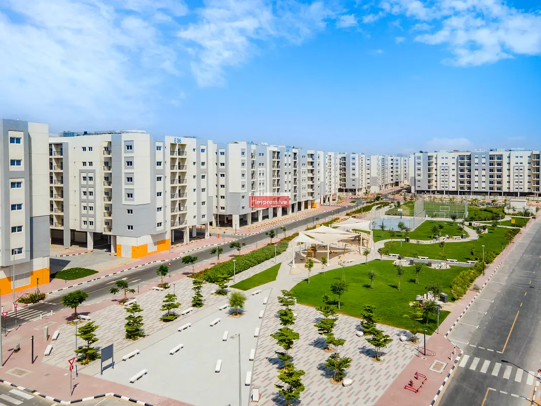 Brand New | Spacious 2BHK | 12 Cheques | All Facilities | 45k