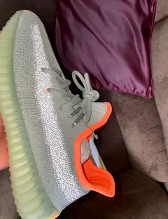Adidas Yeezy 350 Desert Sage 12US