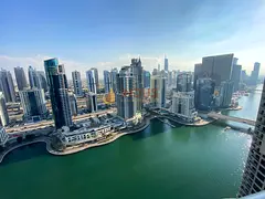 High Floor | Incredible Marina View | Emaar Build