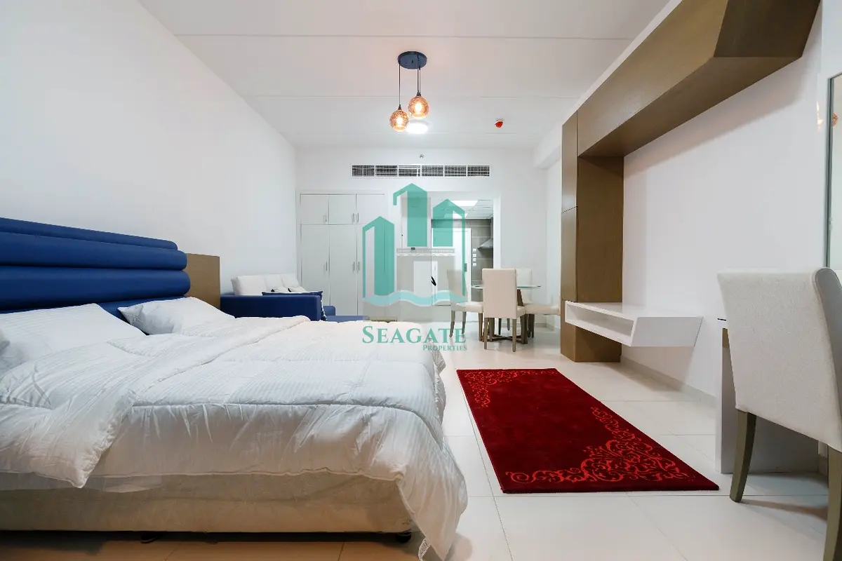 Luxury 1 BR Apartment Available For Rent In DIP.