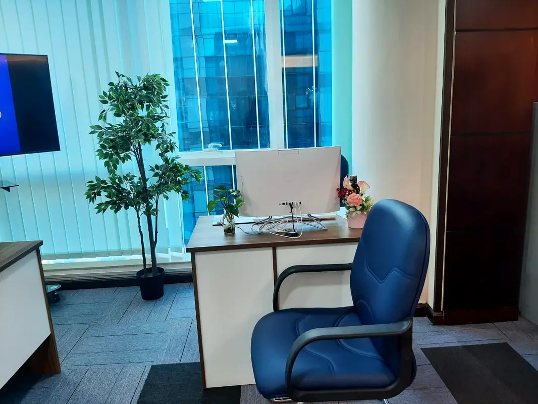 Virtual Office for New Set-up Company License Renewal