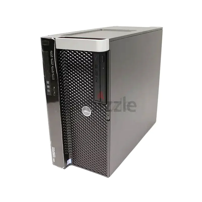 DELL T7910 WORKSTATION 48 CORE DUAL XEON E5-2650 V4 RAM 64GB DDR4 NVIDIA QUADRO M4000 8GB DDR563255538066561111