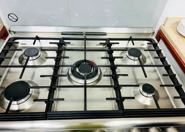 bosch electric cooking range