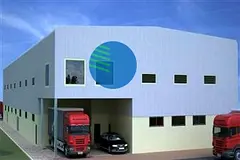 Introducing!! Chiller Warehouse PLOT for building Cold storage Etc