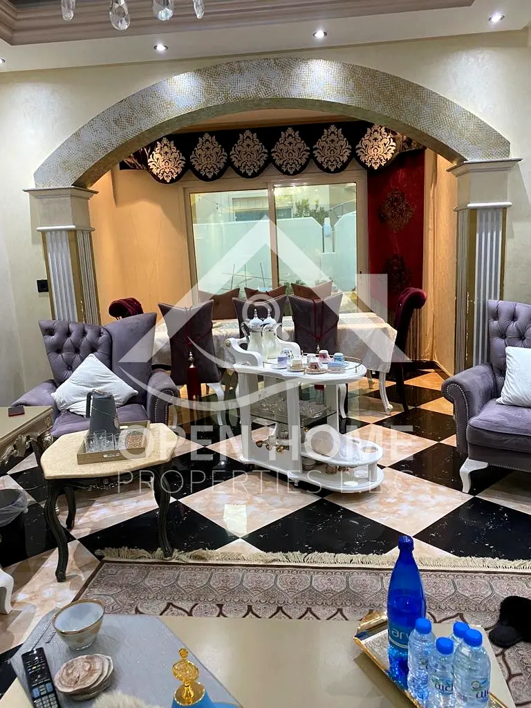 Beautiful Villa | Double Row | Big Home