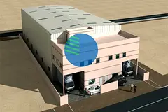 ○ FREE HOLD ○ WAREHOUSE PLOT PRIME LOCATION ○ READY TO BUILT