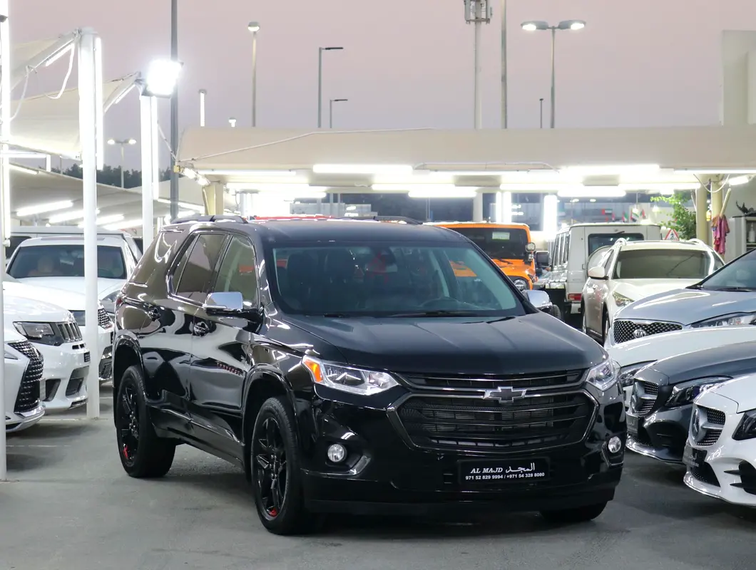 Buy & sell any Chevrolet Traverse cars online 7 used Chevrolet