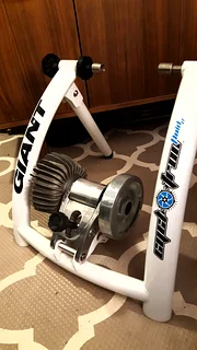 giant cyclotron auto trainer