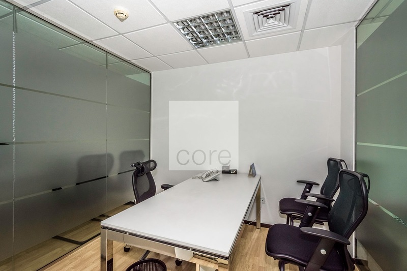 Fitted and Furnished Office I Ample Parking