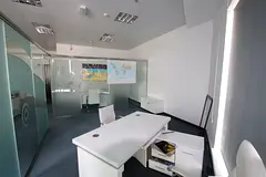 Fully Furnished Office | Good Price| Close 2 Metro