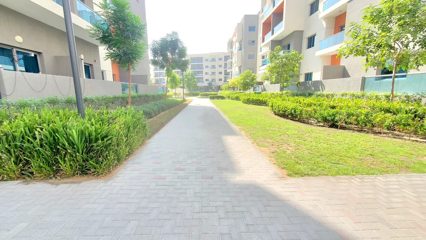 Brand New 1bhk Apt With All Facilities For Rent 41k In wasl green park