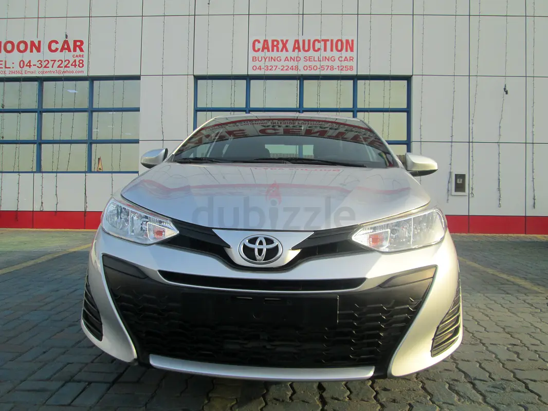 Buy & sell any Toyota Yaris cars online - 130 used Toyota Yaris cars ...