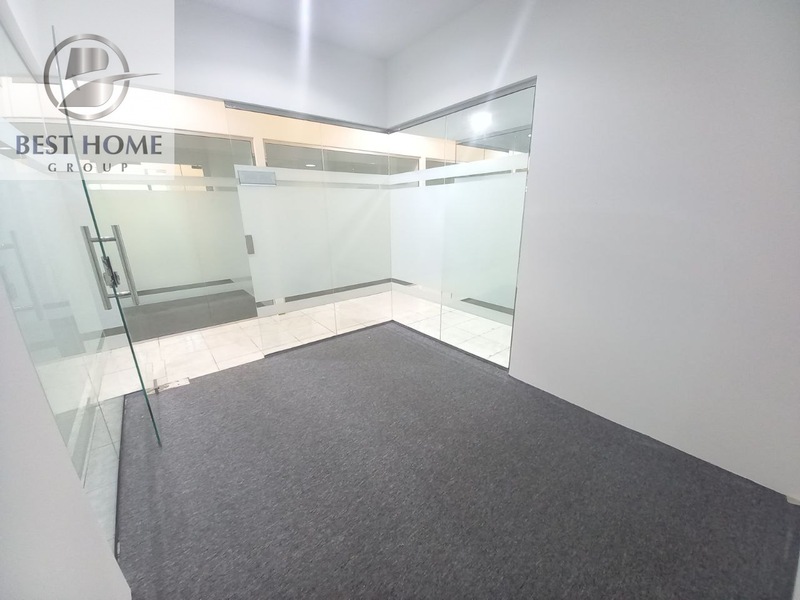COMMERCIAL WORKING SPACE AT BEST HOME GROUP IN ABUDHABI CITY