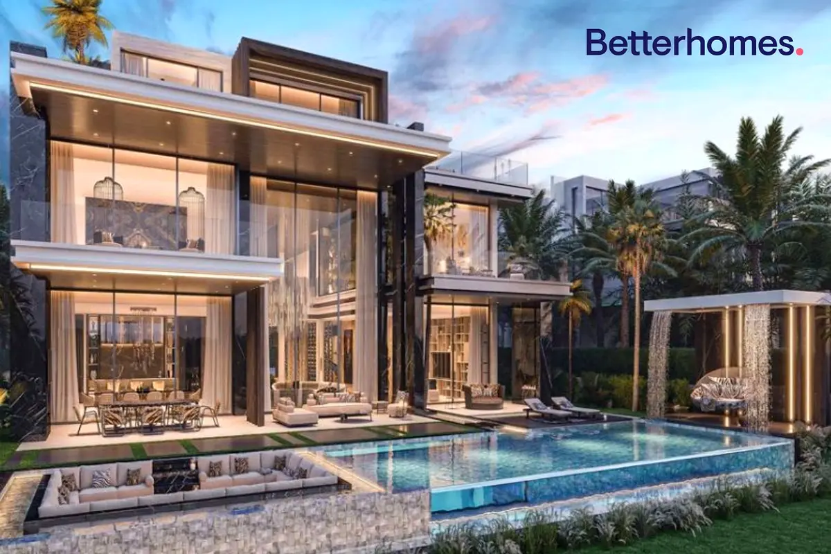 Standalone Luxury Villa | Resort style