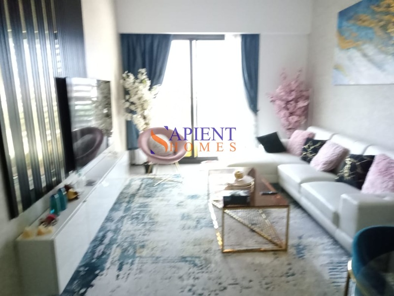 Fully Furnished | 1BHK+Study | Pool View