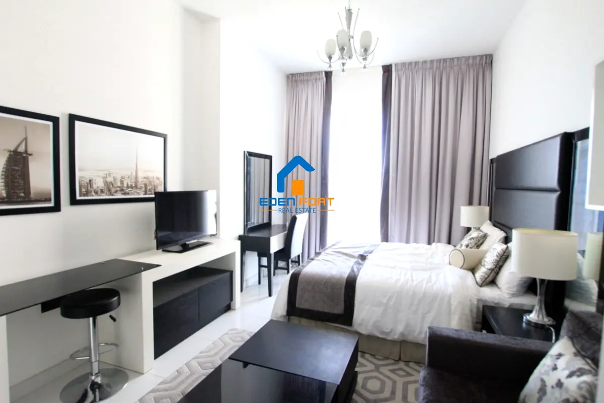 Italian Style | Fully Furnished Studio | Giovanni Boutique Suite