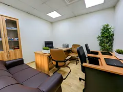 Virtual Office For 1 Year| Bank Account Guaranteed| Unlimited Inspections