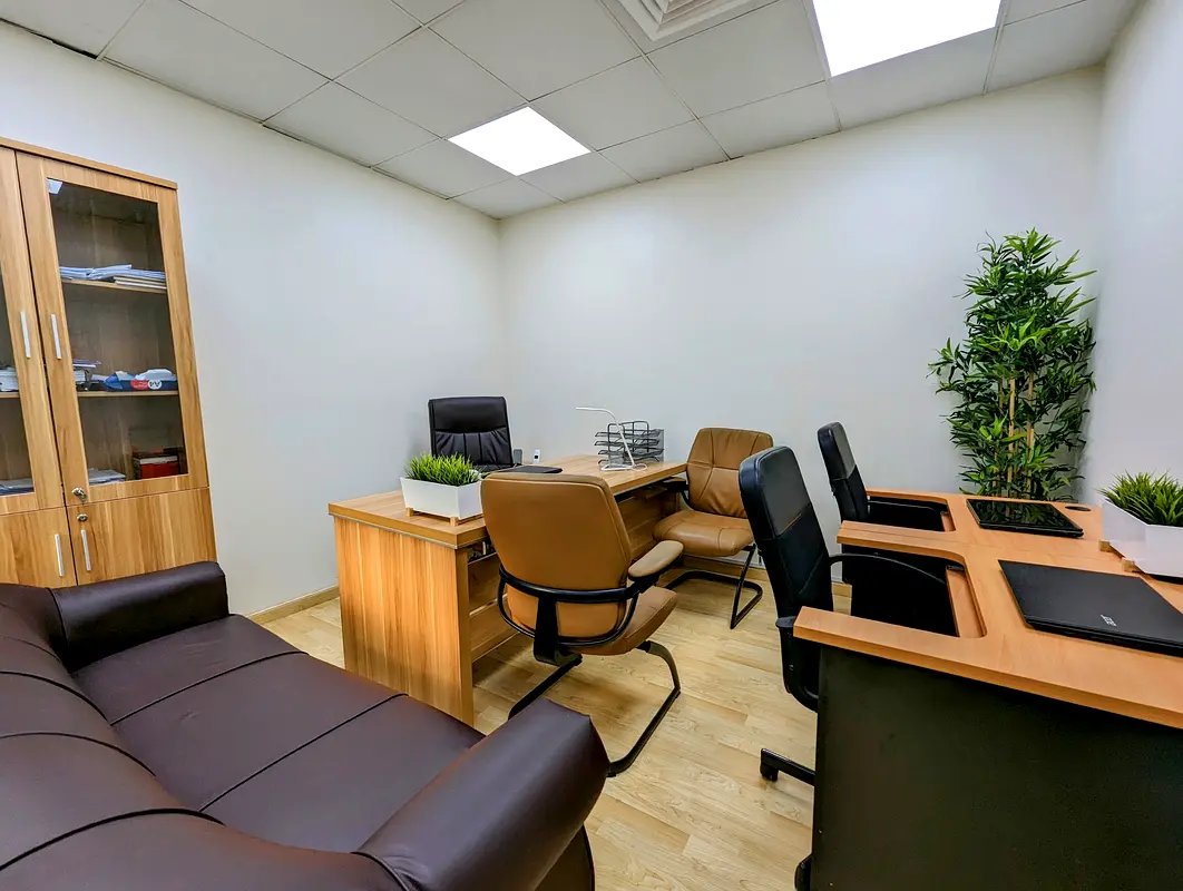 Virtual Office For 1 year| Bank Account Guaranteed| Unlimited Inspections