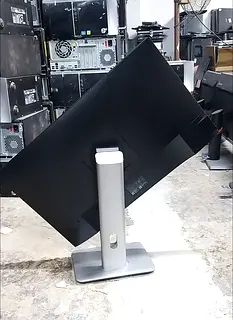 Dell 24 inc IPS Display Nerrow Bezel Full HD LED Monitor With HDMI + Hidrolic Stand Model No P2417H