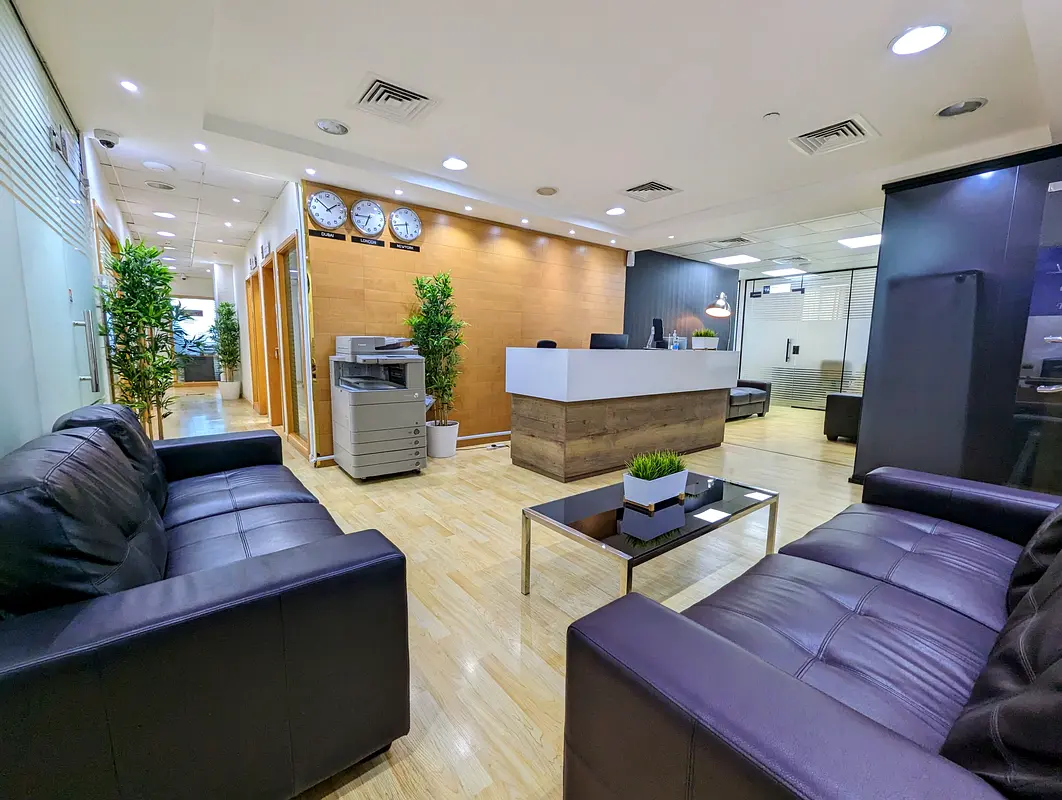 Virtual Office For 1 year| Bank Account Guaranteed| Unlimited Inspections