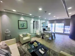 Fully Furnished Office in Addax Tower