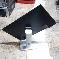 Dell 24 inc IPS Display Nerrow Bezel Full HD LED Monitor With HDMI + Hidrolic Stand Model No P2417H