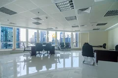 Semi Fitted Office | OFFICE | Fortune Tower, JLT