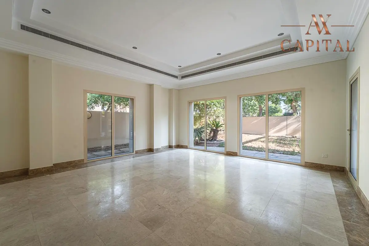 Vacant | Huge Plot | Prime Location | Corner Villa