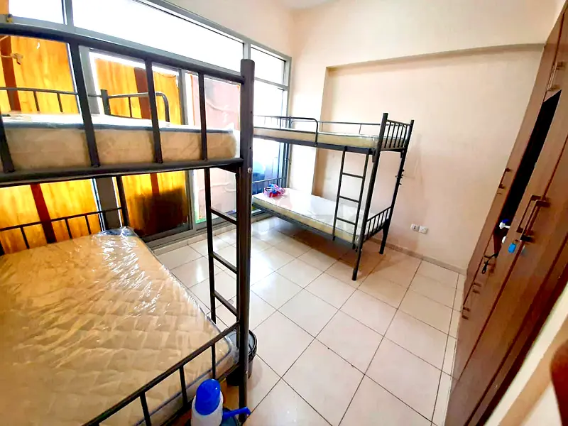 Rooms for rent in Al Karama Shared Rooms rental