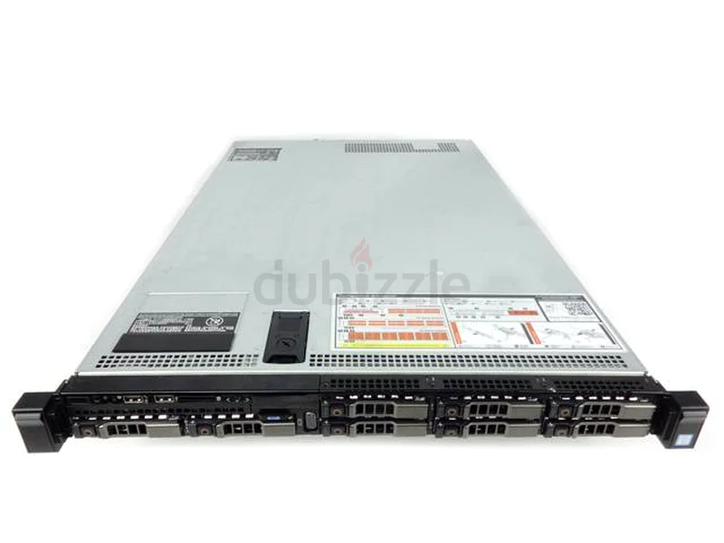 V4 64 CORE DELL POWER EDGE R630-2 INTEL XEON E5-2683V4-64GB DDR4 REG ECC RAM-512 GB SSD+7.20 TB SAS63254495219331112