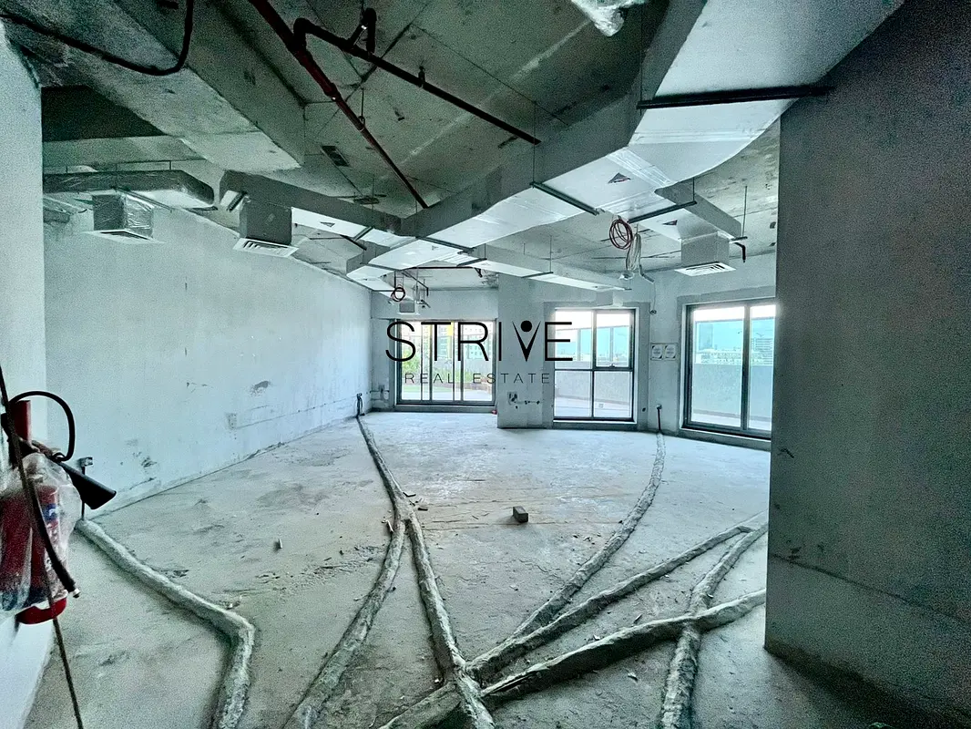 Shell and Core Office | 6 weeks Free