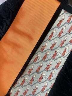 Authentic Hermes necktie