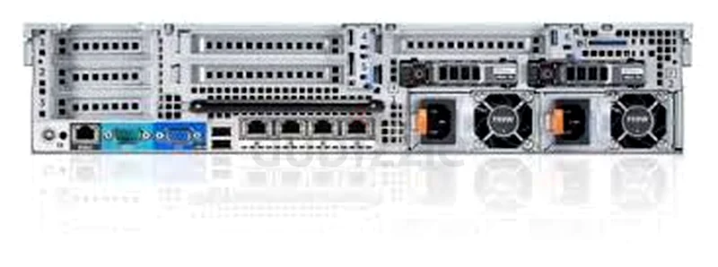 ذاكرة 128 جيجابايت، ديل باور إيدج R720XD، معالجان إنتل زيون E5-2660، 14 فتحة لأقراص صلبة بحجم 3.5 بوصة63254495192705111