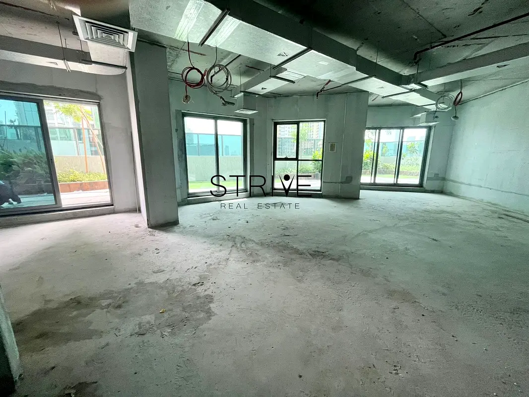 Spacious Shell and Core Offices | Brand New