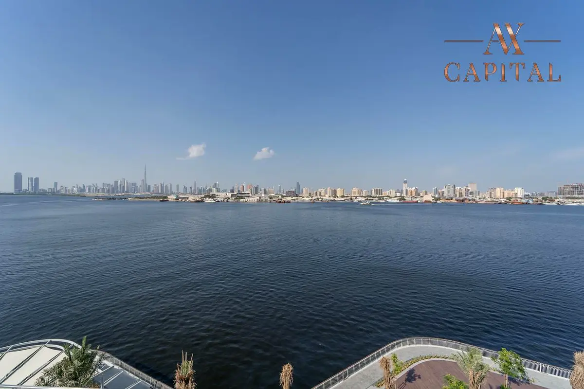 Brand New | Best for Life | Park and Water View