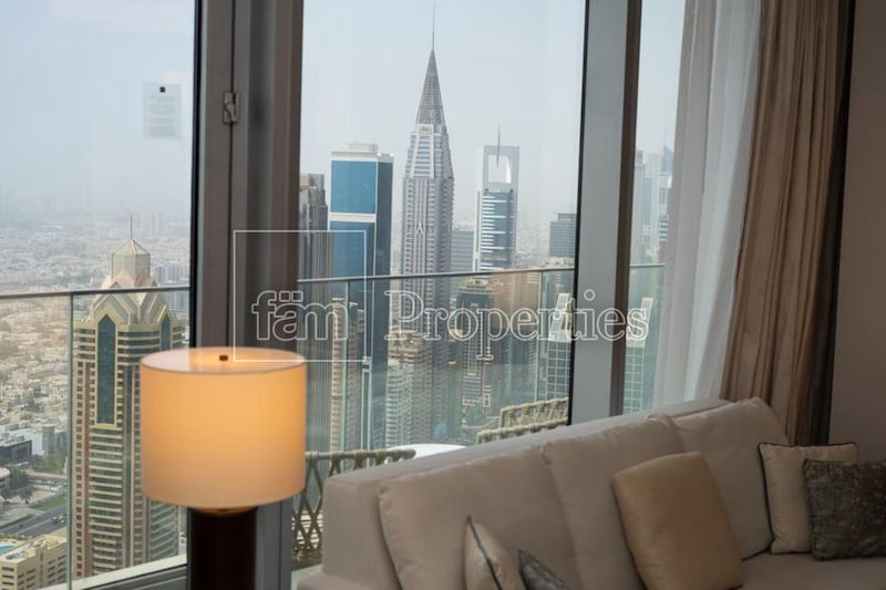 Exclusive  Ultra Luxury Apt | City View