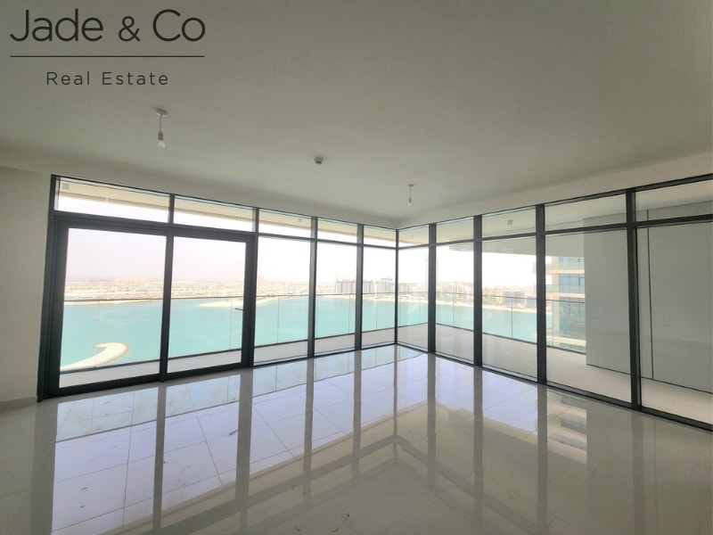 Full Sea View | High Floor | Ready to Move