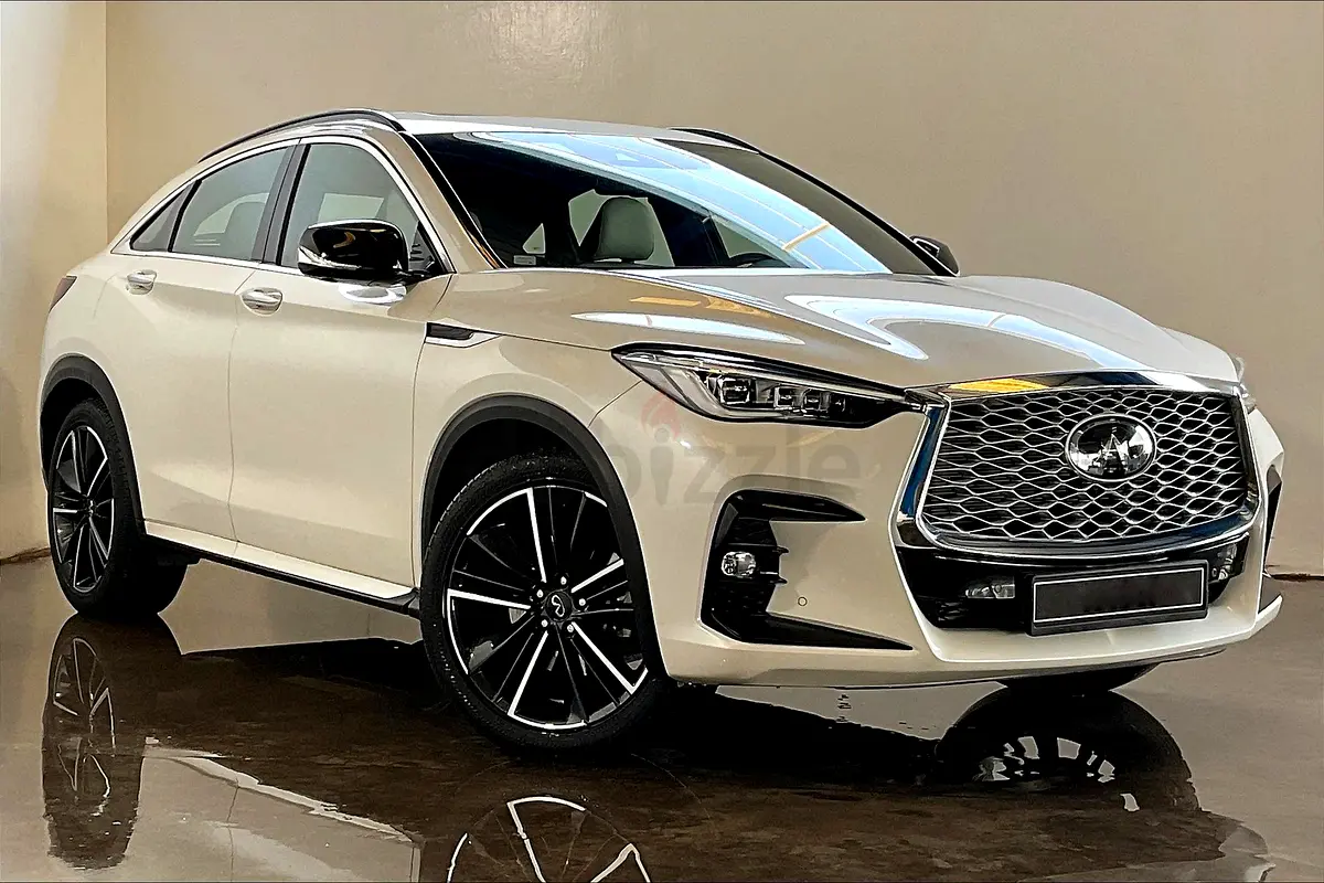 Buy & sell any Infiniti QX55 cars online 4 used Infiniti QX55 cars for sale in Dubai price