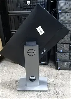 Dell 24 inc IPS Display Nerrow Bezel Full HD LED Monitor With HDMI+Hydraulic Stand Model No P2417H