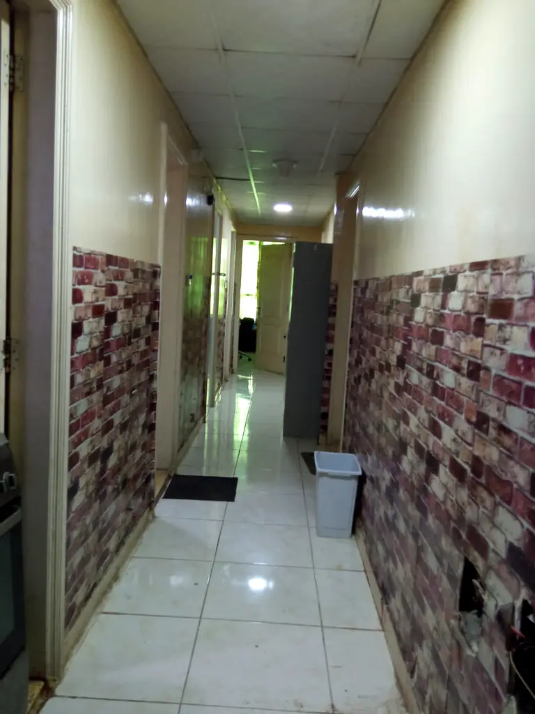 2BHK AT AL - KHOUR TOWER 215,000/-AED WITH THE SIZE 1453 sqft