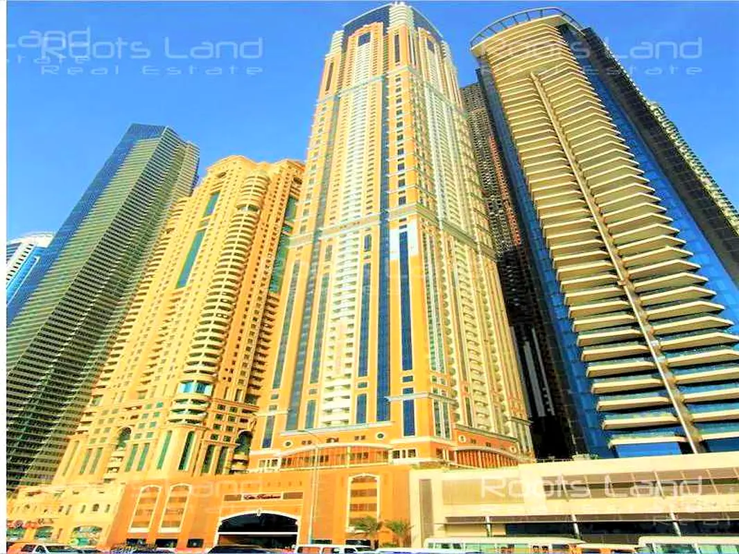 Full Sea View | Managed Property | Close to Metro