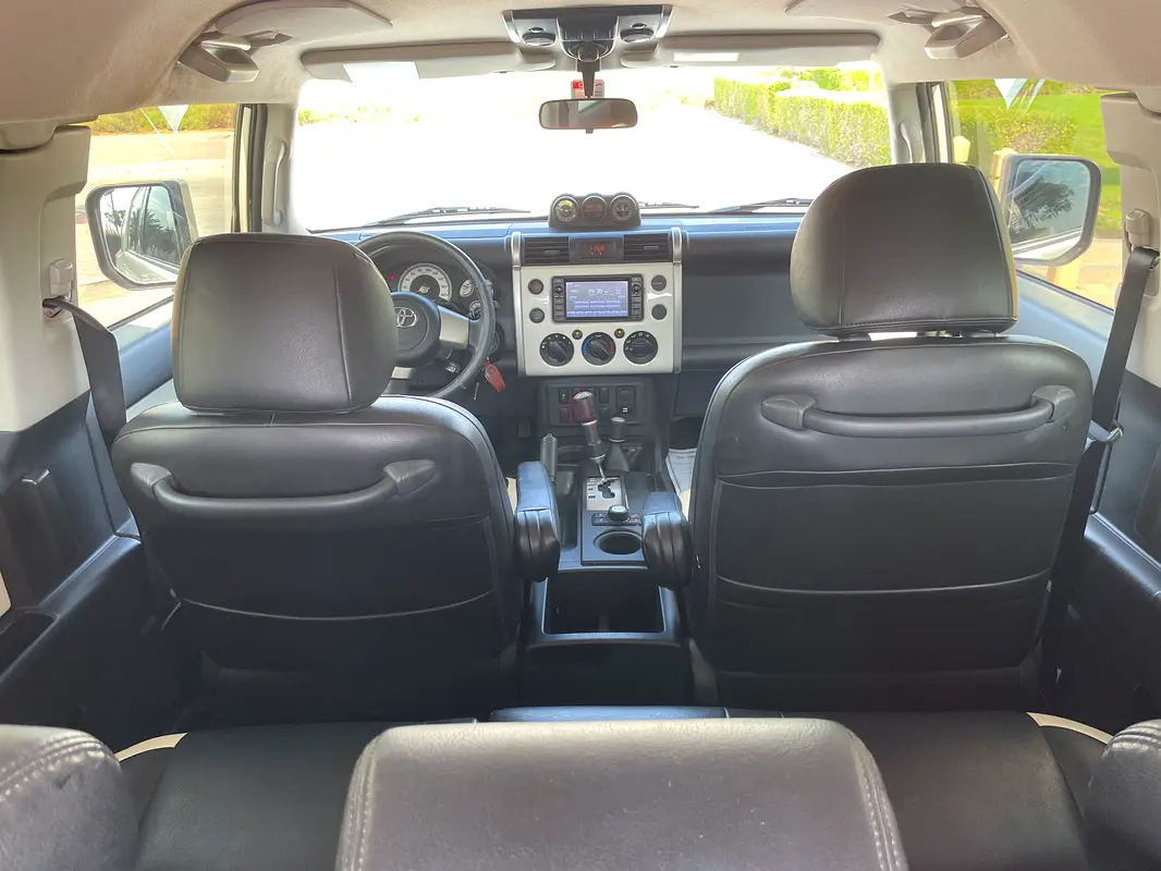 Buy & sell any Toyota FJ Cruiser cars online 37 used Toyota FJ