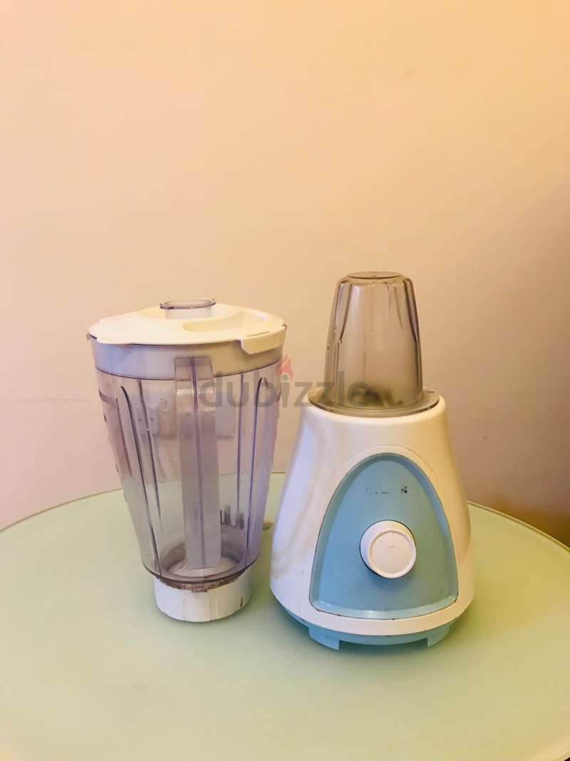 Buy & sell any Blenders & Juicers online - 166 used Blenders & Juicers for  sale in Dubai | price list | dubizzle Page-5